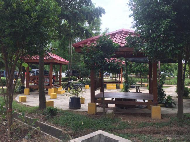 Taman Gajah Mada Sekupang Diduga Jadi Lokasi Mesum 