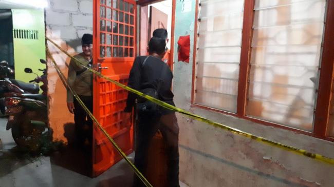 Warga Tanjungbalai Geger Mayat Pria di Kamar Mandi