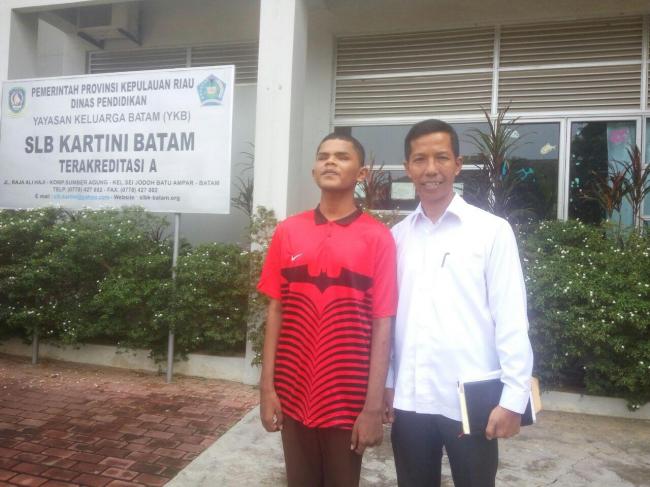 SMA Kartini Batam Buka Pendaftaran untuk Anak Berkebutuhan Khusus