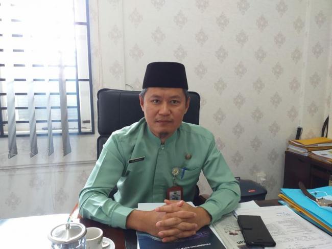Seorang Pegawai Positif Corona, Semua Staf Dinas PUPR Tanjungpinang Dites Swab