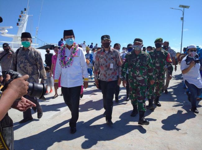 Gubernur Isdianto Akhirnya Restui Provinsi Khusus Natuna Gara-gara Hal Ini