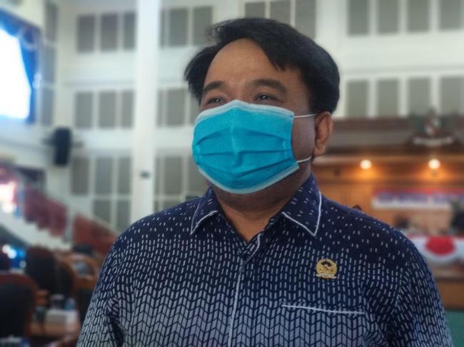 Ade Angga Ingatkan Rahma Tidak Lupa Program Prioritas Mendiang Syahrul