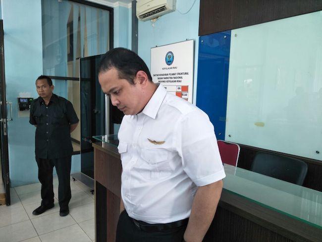Ini Permintaan Pilot Malindo Air Saat Dipergoki Buang Sabu di Toilet Hang Nadim