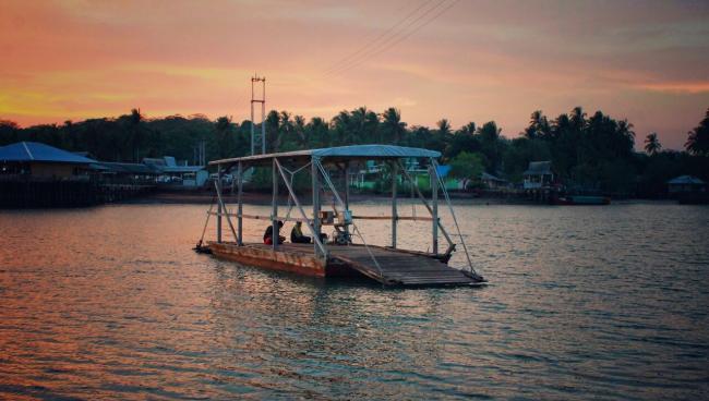 Jembatan Penghujan Segera Rampung, Nasib Pokcai Terancam