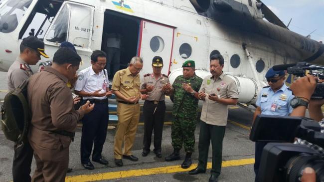  Danrem Wirabima : Kita Benar-benar Mengorbankan Semuanya...