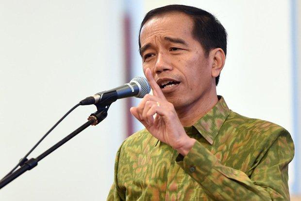 Jokowi: Menteri Jangan Cekik Pengusaha Startup