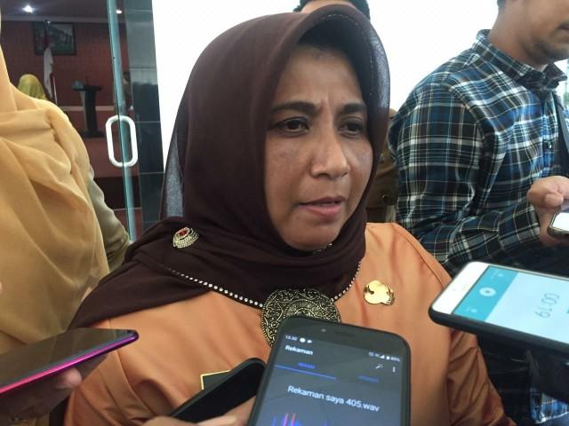 Cegah Pungli, Rahma Ingin Meja Pegawai Pemko Tanjungpinang Tanpa Laci