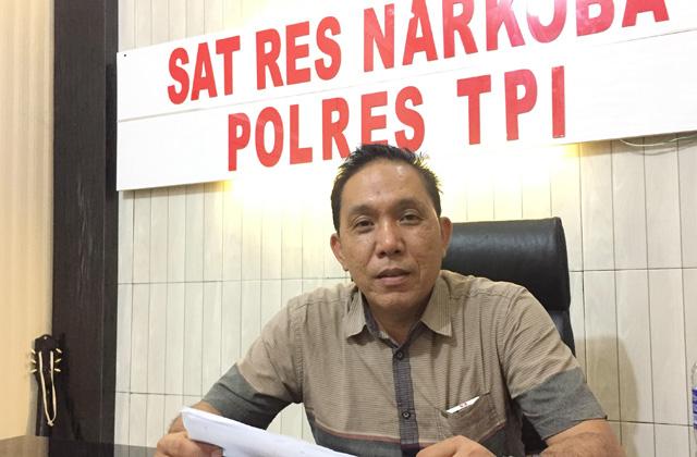 Alamak, Oknum Sekuriti Kantor Wali Kota Tanjungpinang Ditangkap Jualan Sabu 