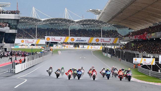 MotoGP Malaysia Terpilih Sebagai Grand Prix Terbaik 2017