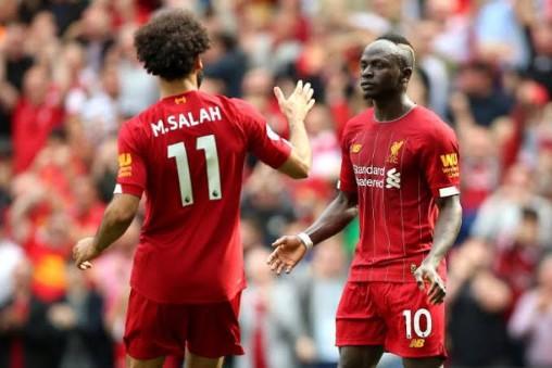 Liverpool Kian Kokoh di Puncak Klasemen Liga Inggris
