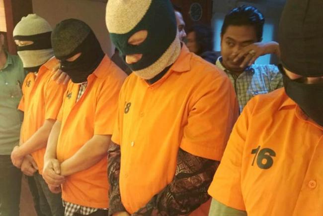 Ini Peran 4 Tersangka Korupsi Proyek di Kampus Umrah