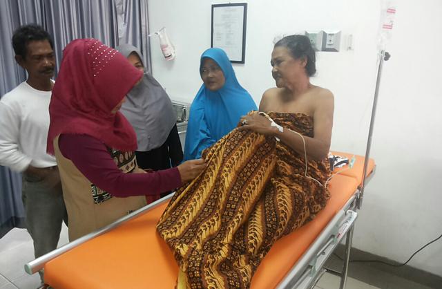  Warga Pelantar Dimangsa Buaya, Pemkab Natuna Cari Akal