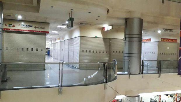 Dulu Primadona, Kini Pusat Perbelanjaan WTC Mangga Dua Mulai Ditinggalkan