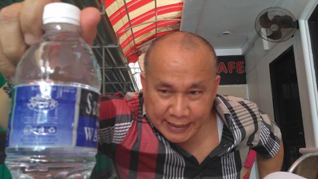 Sanford Mangkir Disidang BPSK