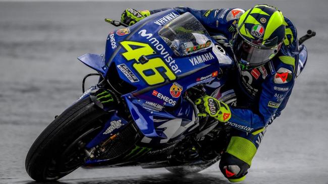 Pembalap MotoGP Adakan Lelang, Selfie Bareng Rossi Dihargai Rp56 Juta