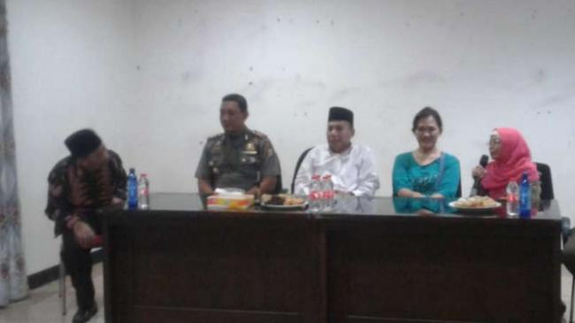 Ratu Aliran Sesat Kerajaan Ubur-ubur Akhirnya Taubat