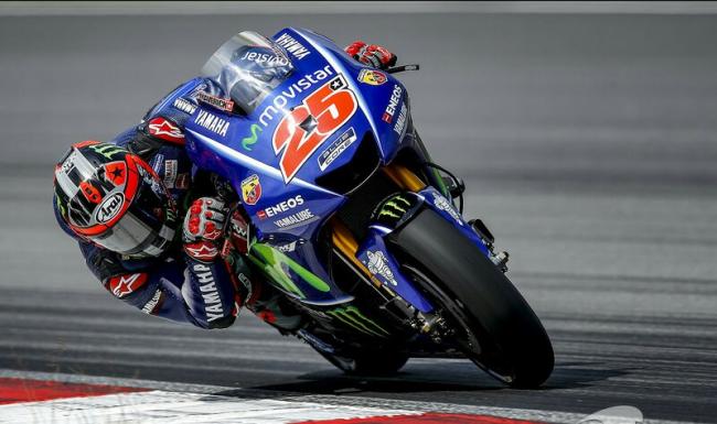 Bersama Yamaha, Vinales Ingin Tiru Jorge Lorenzo 