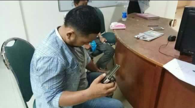 Nahas, Usai Mencuri Handphone Kaki Kiri Patah Ditabrak Korbannya
