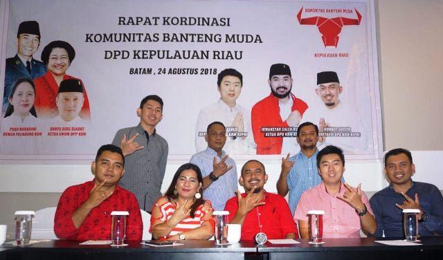 Komunitas Banteng Muda Segera Hadir di Kepri, Ini Misinya