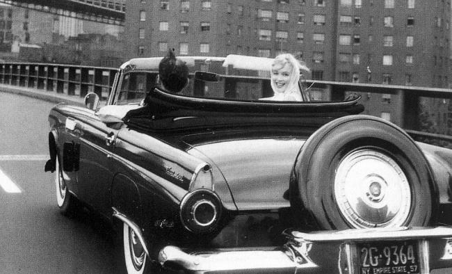 Dilelang, Mobil Marilyn Monroe Diprediksi Laku 500 Ribu USD