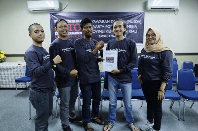 Musda PFI Kepulauan Riau Tetapkan Teguh Prihatna Jadi Ketua Baru