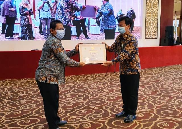 PLN Batam Tiga Kali Beruntun Raih Penghargaan Zero Accident
