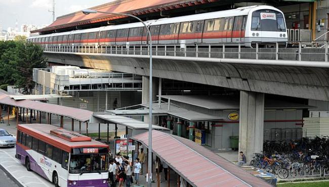 Rahasia Singapura Hadirkan Moda Angkutan Nyaman