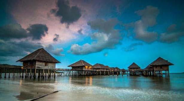 Di Telunas Hayalan Terbang ke Sana ke Mari