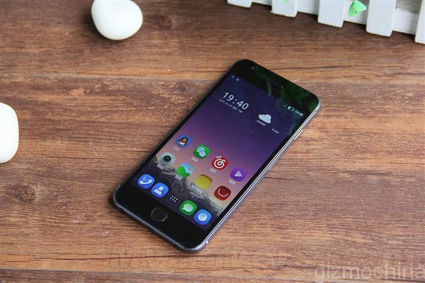 Ini Smartphone Tiruan yang Tak Kalah Canggih iPhone 6