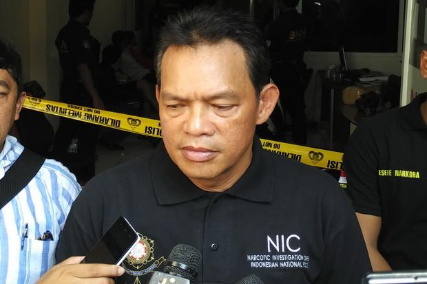 BNN Tembak Mati Warga Malaysia Pembawa Puluhan Kilo Sabu 