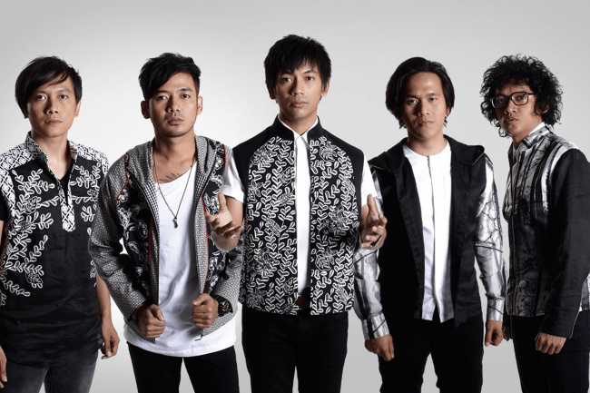 DMasiv Meriahkan Pembukaan Halo Sultra 2018