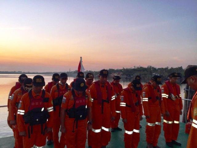 Nelayan Bintan Hilang di Perairan Pulau Cempedak