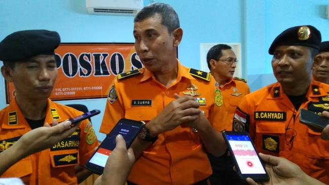 Hari Ke-6, Warga Australia yang Terjun ke Laut Belum Ditemukan