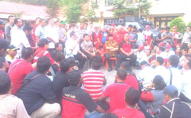 Soerya: Kalau KPU Batam Tidak Bisa Mempertanggungjawabkan, Ya Sudah, Penjarakan!
