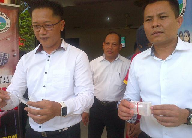 Perawat Rumah Sakit Jualan Sabu Berawal Saat Merawat Bandar Narkoba, Ini Kisahnya
