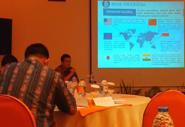 Pertumbuhan Ekonomi Kepri Triwulan III 2015 Melambat, Ini Penyebabnya