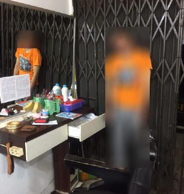 Argyan Tulis Surat Wasiat Sebelum Bunuh Diri di Rolling Door