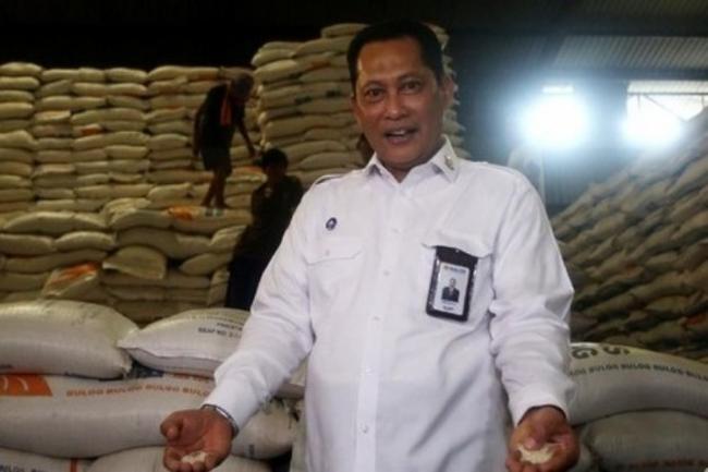 Nasib 100 Pegawai Bulog di Ujung Tanduk