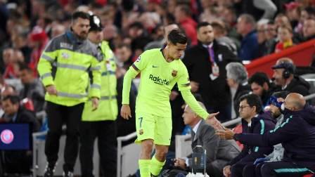 Philippe Coutinho Akhirnya Berlabuh ke Bayern Munich