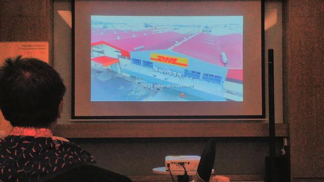  DHL Express Buka Service Centre dan Gateway Senilai Rp 17 Miliar di Batam