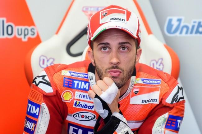 Iri dengan Gaji Lorenzo, Dovizioso Berencana Hengkang dari Ducati
