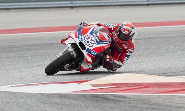 Sirkuit Red Bull Ring "Makanan" Ducati-Honda, Rossi-Lorenzo Minder