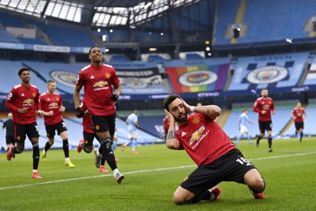 Kesetanan Apa Manchester United?