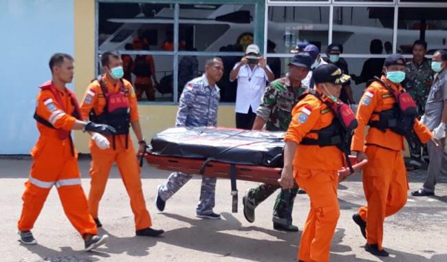 Sesosok Mayat Tanpa Identitas Ditemukan di Perairan Bintan