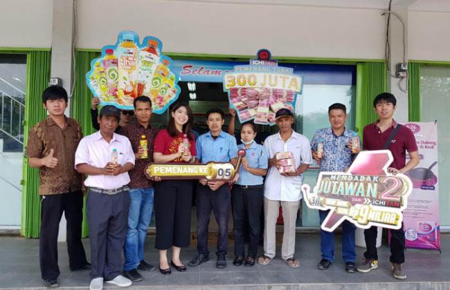 Dapat Hadiah Rp 300 Juta dari Teh Ichitan, Buhari: Awalnya Saya Kira Penipuan