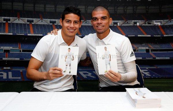   Tiga Bintang Real Madrid Mendekat ke Kota Milan