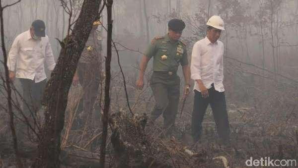 Jokowi: Prajurit TNI Jangan Terlibat Politik Praktis!