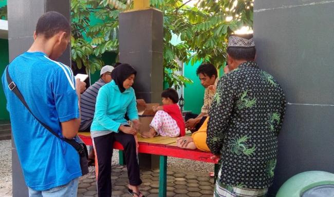 Hubungan Pasangan Suami Istri Kakak Adik Hasilkan Dua Anak