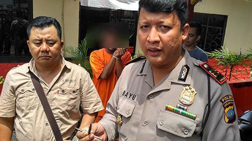 Polisi Tangkap Pelaku Pembunuh Erik Nasution di Happy Garden