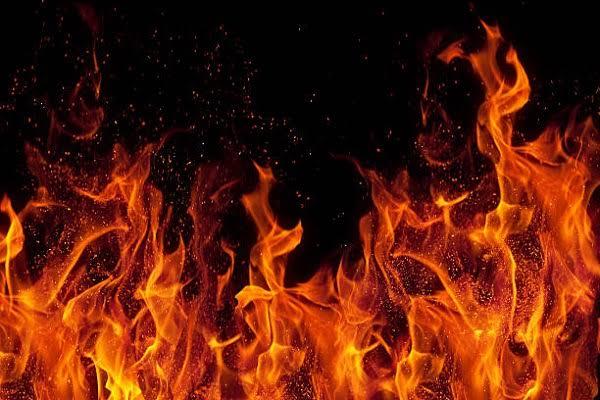 Restoran KTM Resort Terbakar, Wisatawan Panik